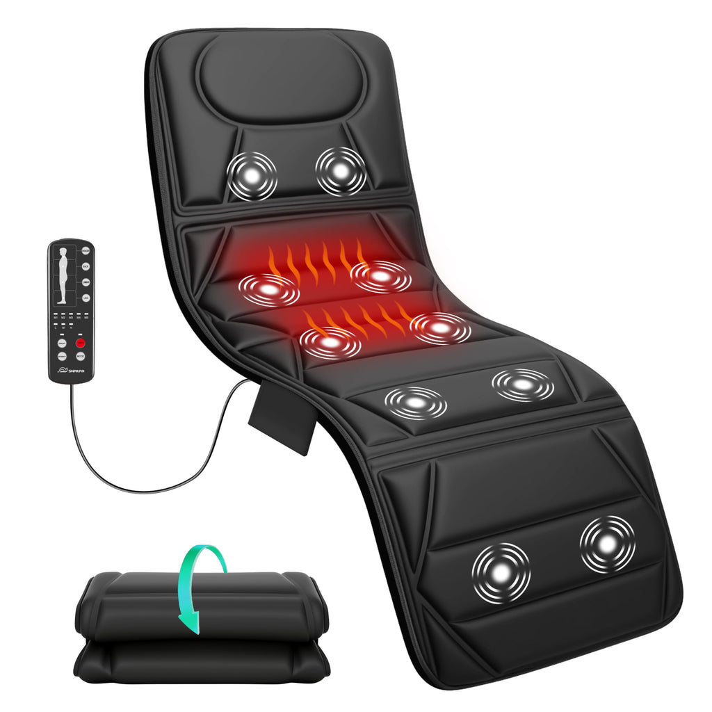 Full Body Massage Mat with Heat T519383