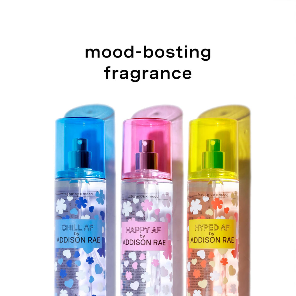 Fragrance Mist for Women Woody Citrus Scent M32651