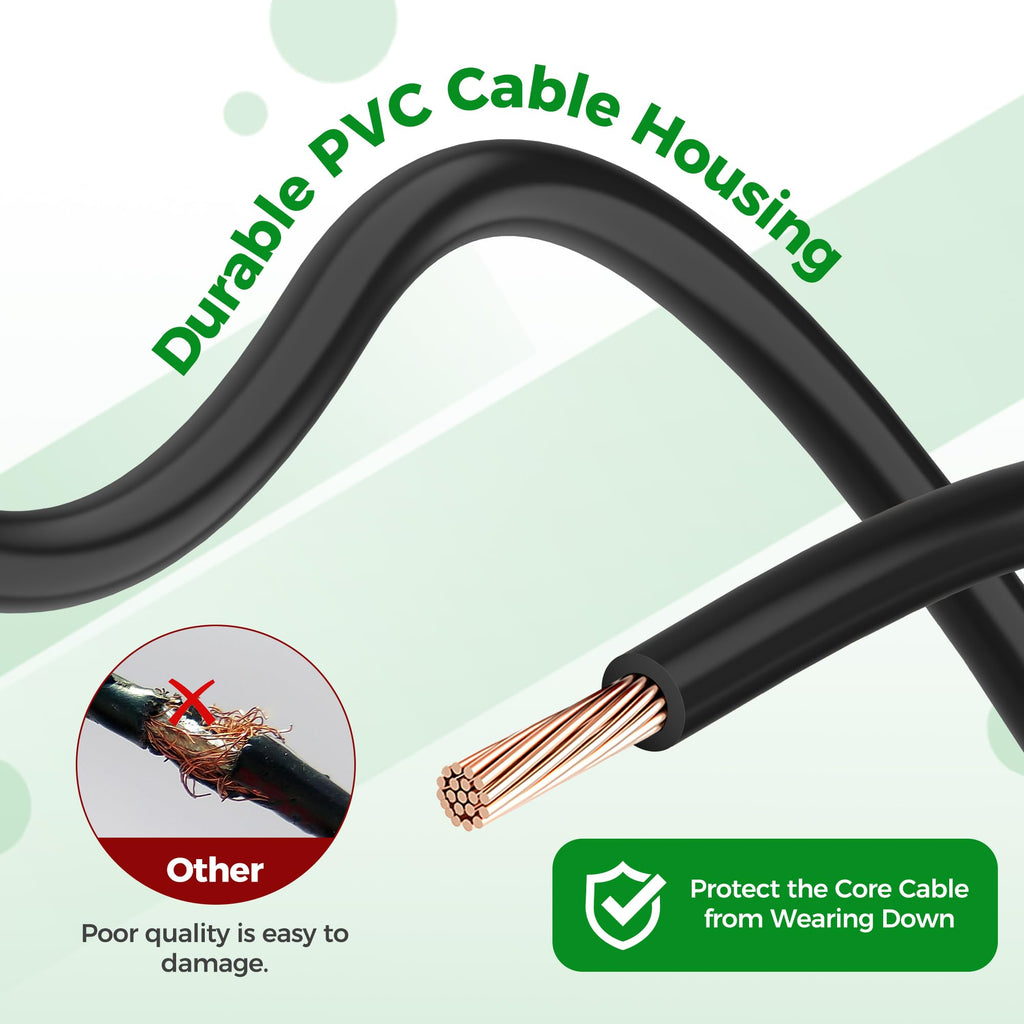 Golf Cart Throttle Cable 99.2 Inch A458