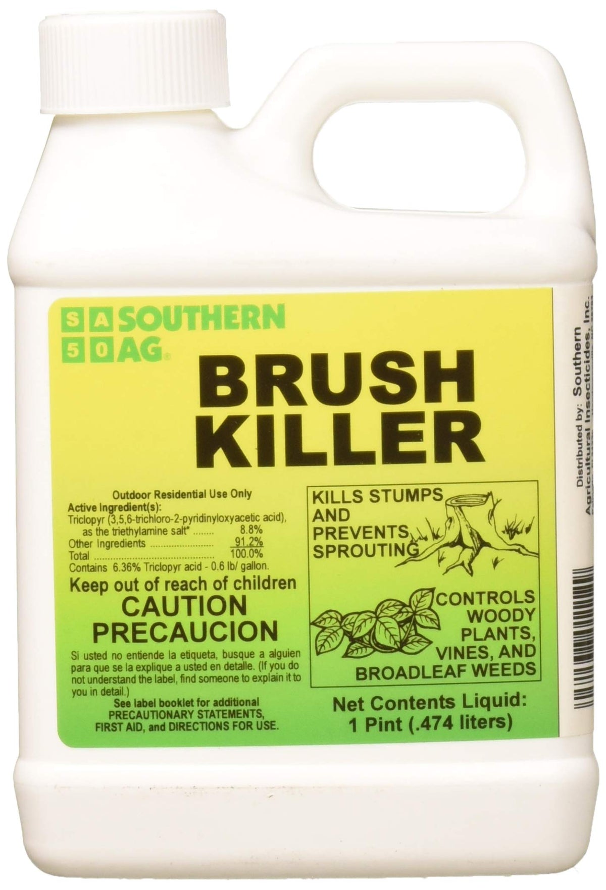 16oz Brush Killer Stump Treatment R783