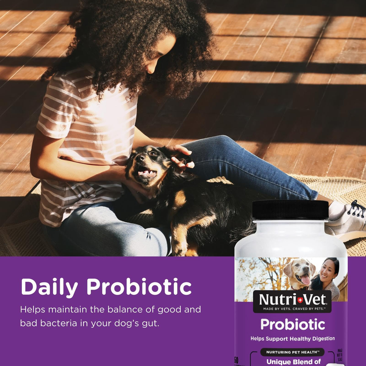 Probiotics for Dogs 60 Count K745798