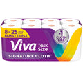 Cloth Paper Towels, 8 Triple, 141 Sheets per Roll P9782