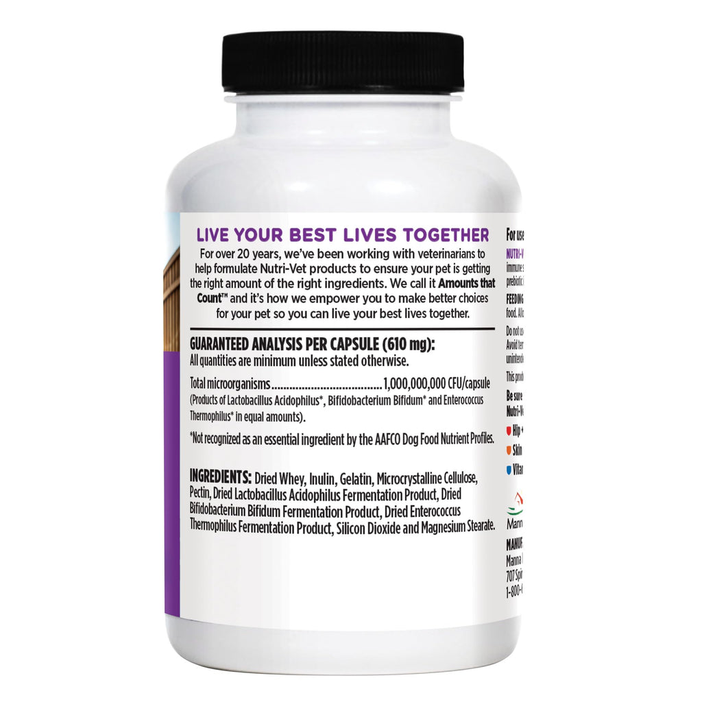 Probiotics for Dogs 60 Count K745798