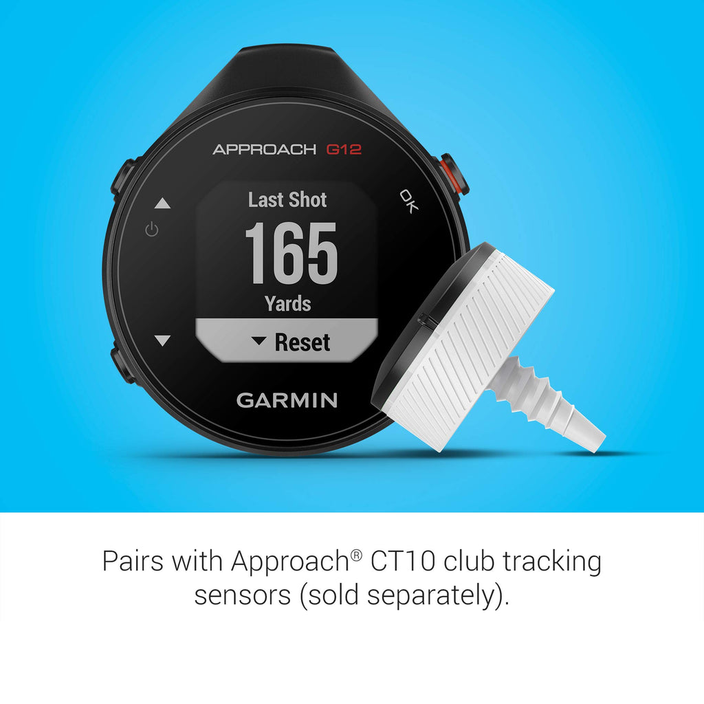 Clip-on Golf GPS Rangefinder Y564964