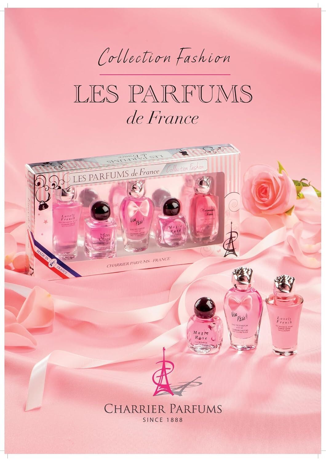 5 Eaux de Parfum Gift Set 49.7 ml O9695