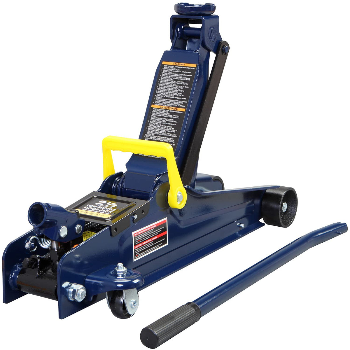 2.5 Ton Low Profile Hydraulic Trolley Jack C2870
