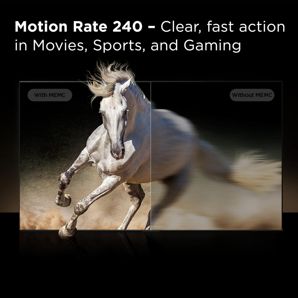 55-Inch UHD 4K LED Smart TV U4068