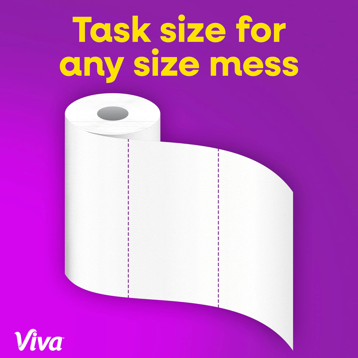 Cloth Paper Towels, 8 Triple, 141 Sheets per Roll P9782