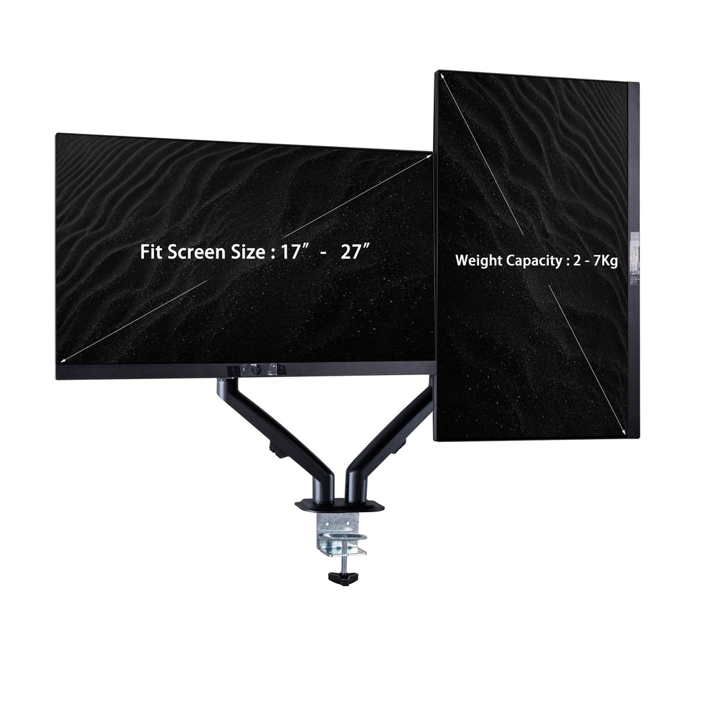 22" FHD IPS Monitor 2-Pack O9797