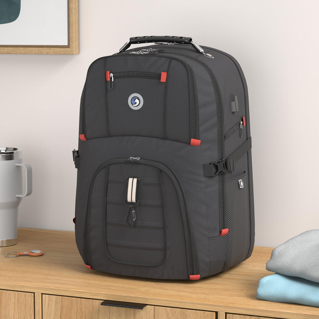 Extra Large Travel Laptop Backpack F43275