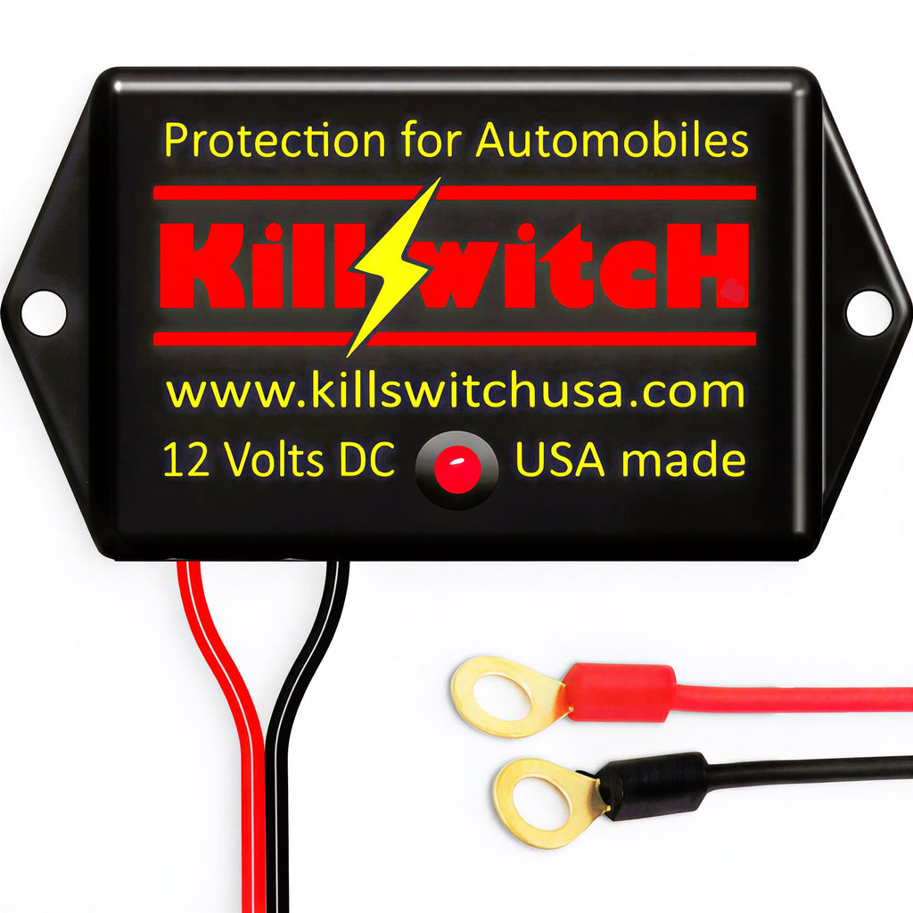 12V DC EMP Shield for Vehicles W757
