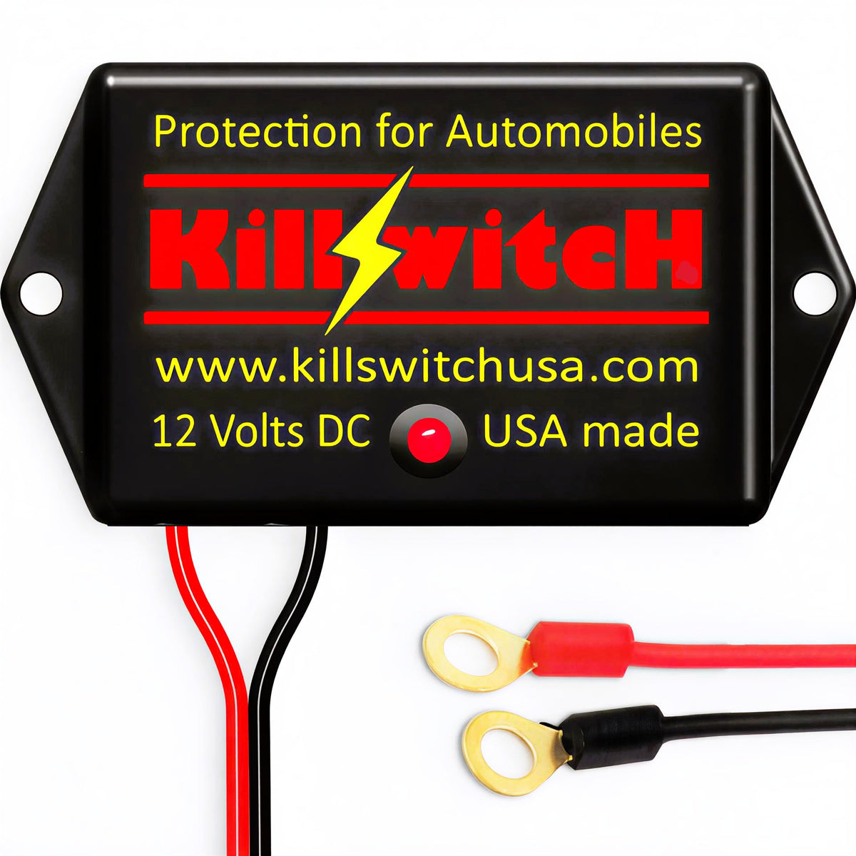 12V DC EMP Shield for Vehicles W757