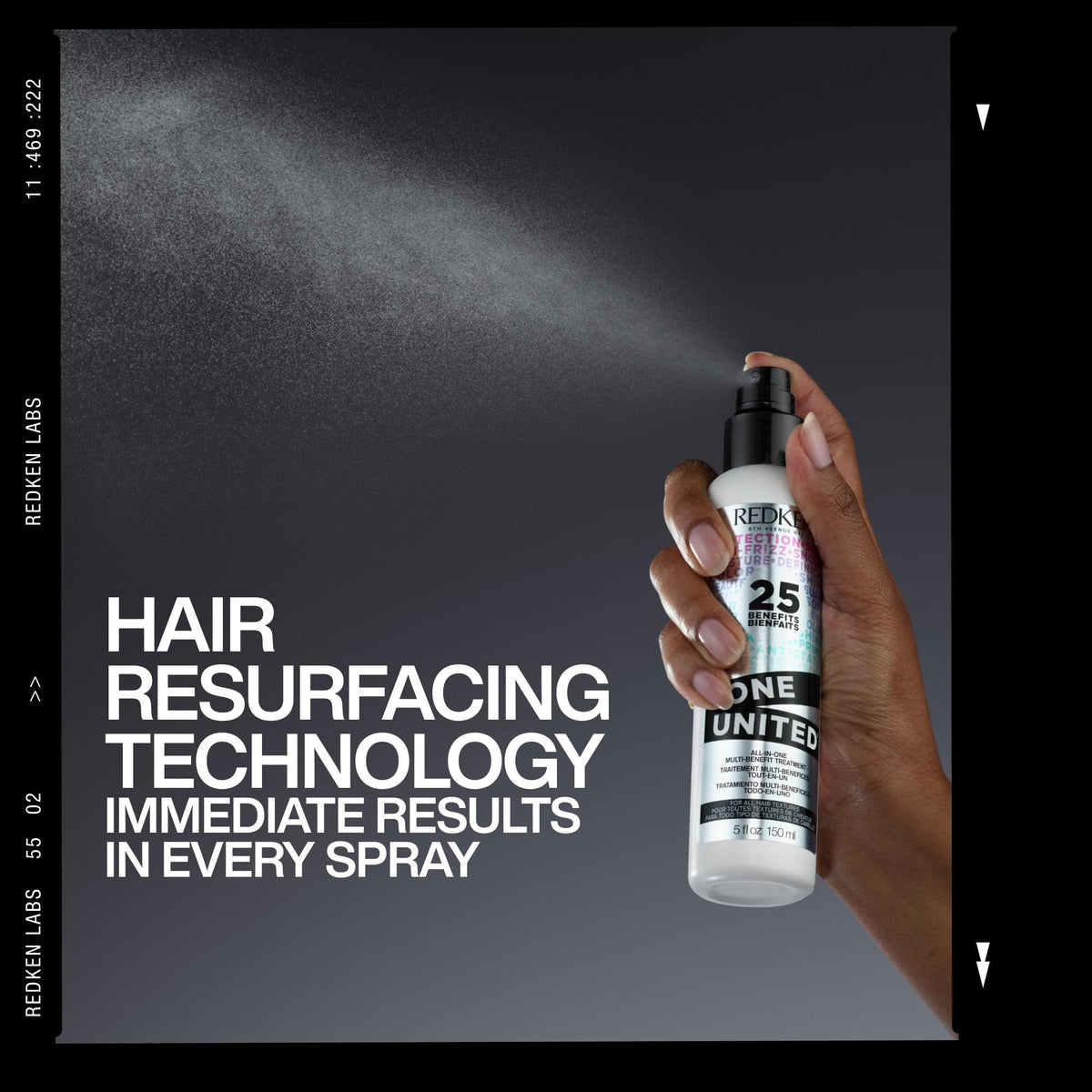 Leave-In Conditioner Spray Z89677