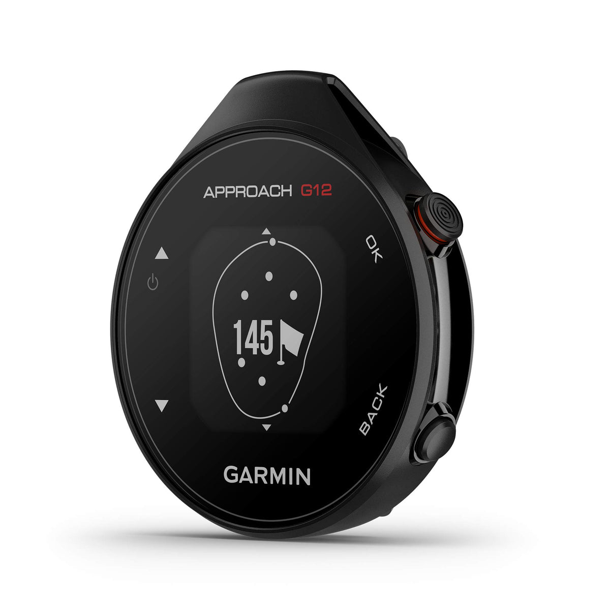 Clip-on Golf GPS Rangefinder Y564964