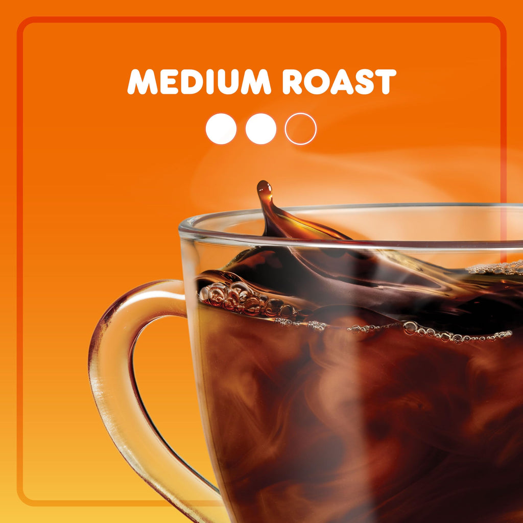 Colombian Medium Roast Ground Coffee 4 Canisters W59656