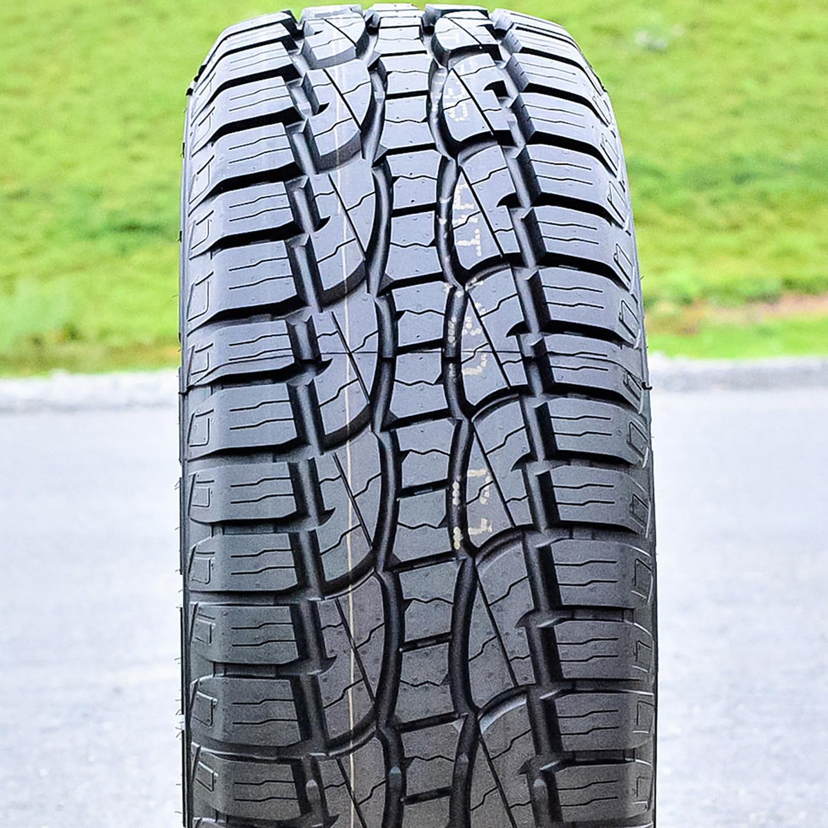 265/70R18 124S Tires P155200