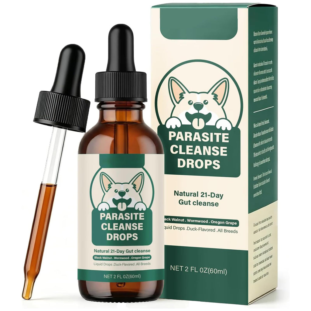 Triple Probiotics Supplement Drops 60 ML Z505