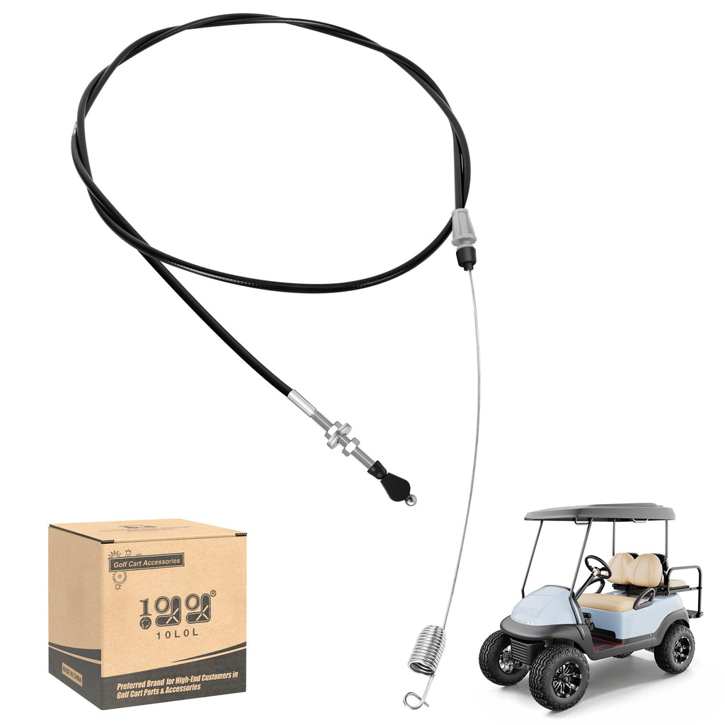 Golf Cart Throttle Cable 99.2 Inch A458