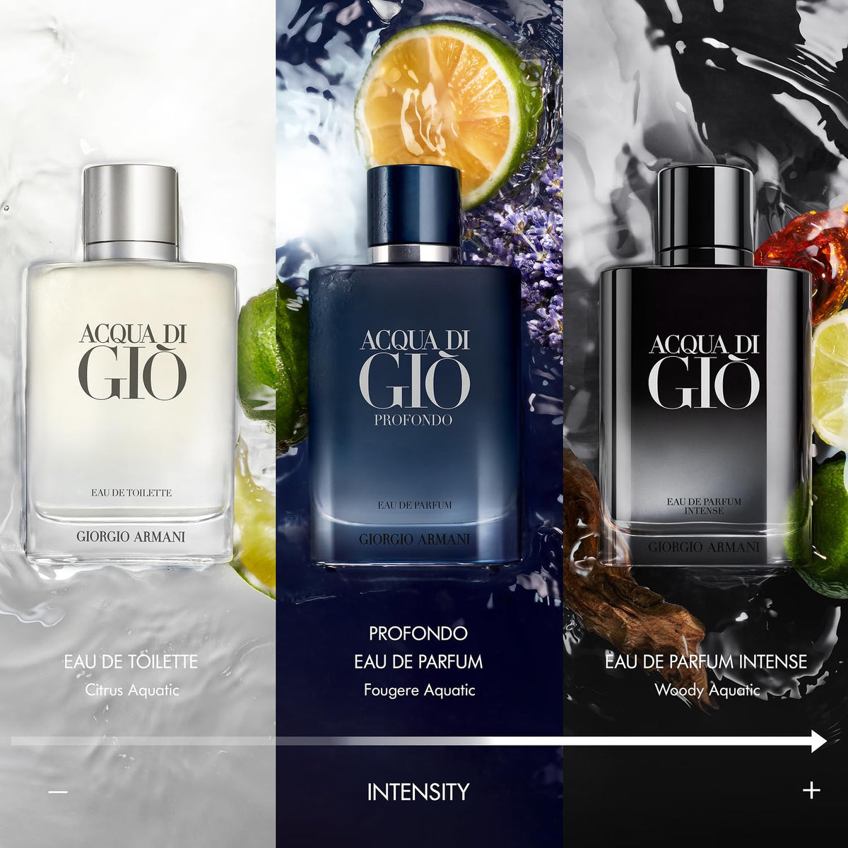 Cologne Discovery Fragrance Set D839