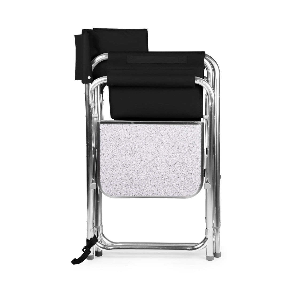 Lightweight Aluminum Folding Outdoor Camping Chair with Side Table F73021