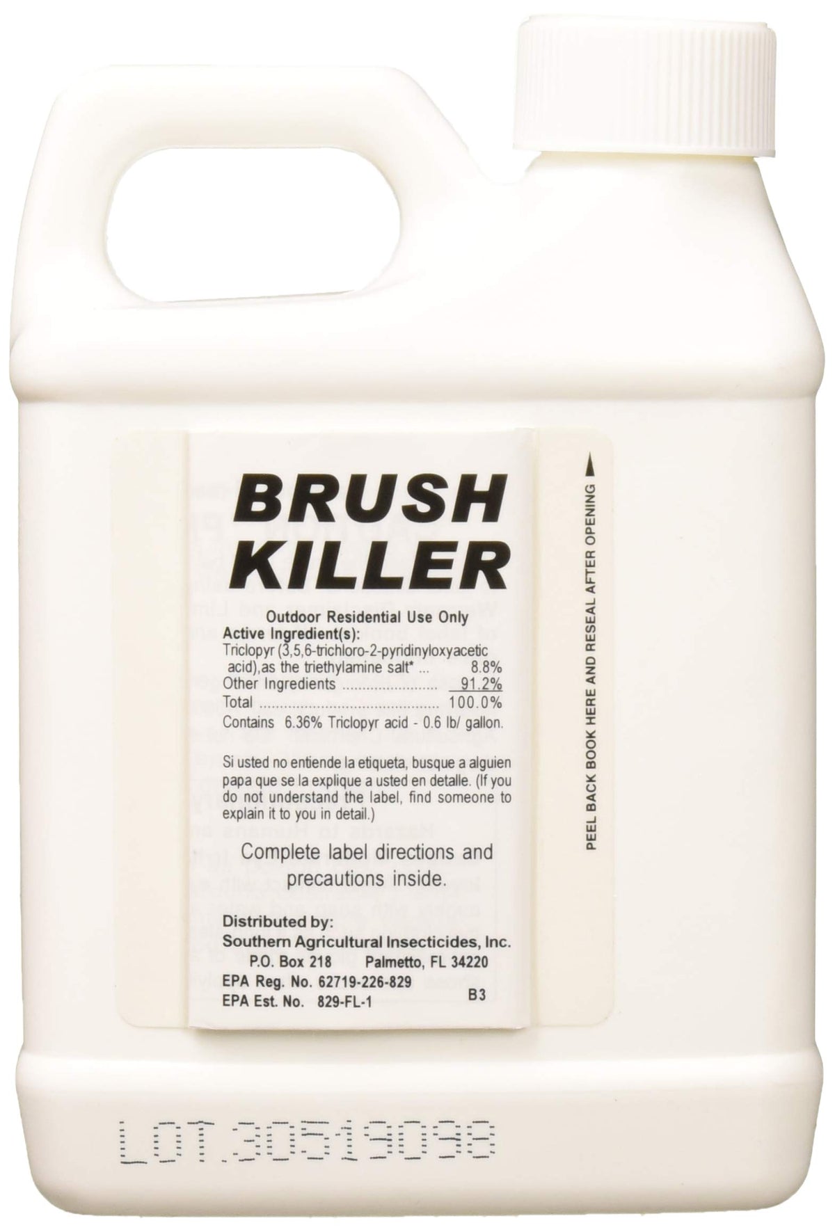 16oz Brush Killer Stump Treatment R783