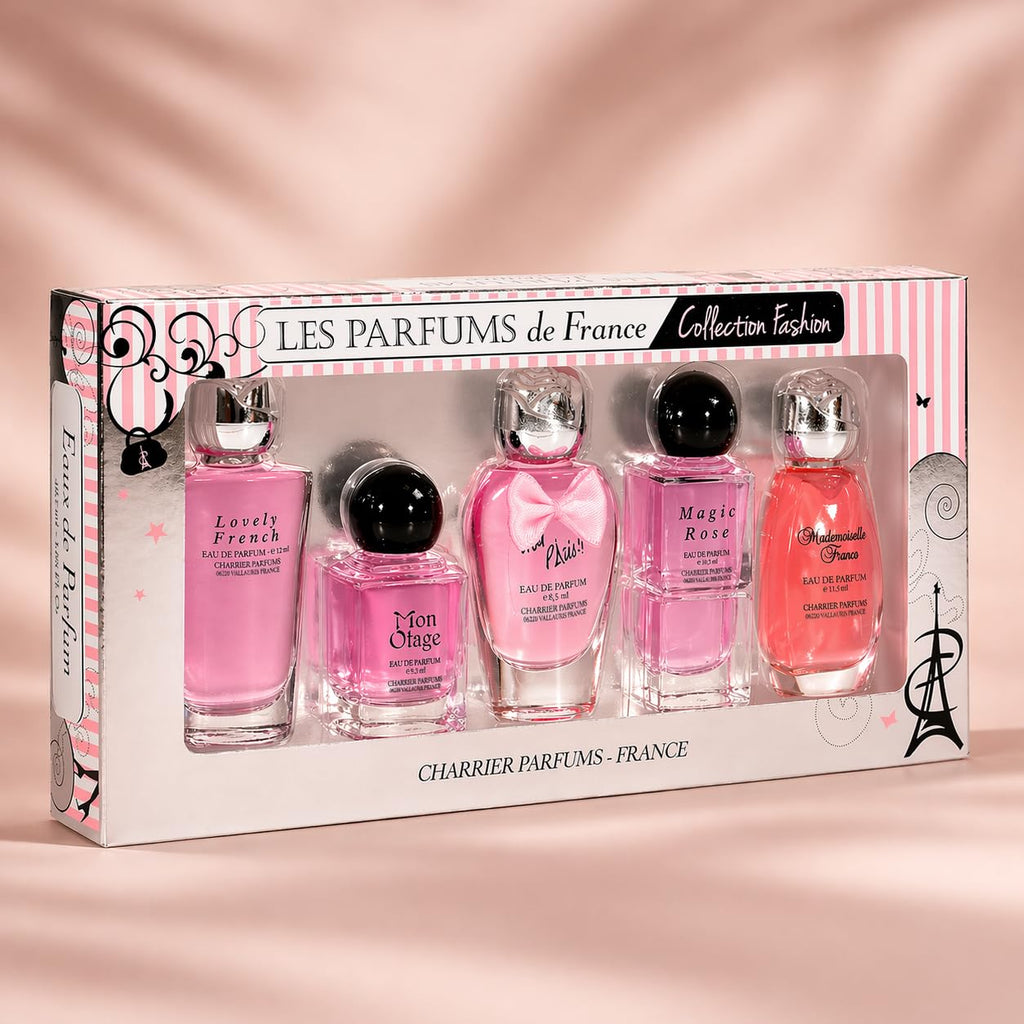 5 Eaux de Parfum Gift Set 49.7 ml O9695