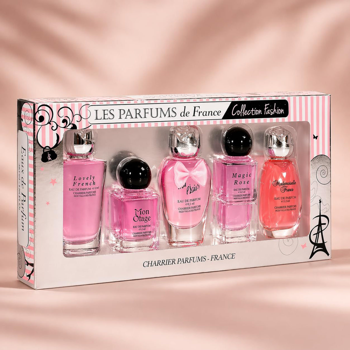 5 Eaux de Parfum Gift Set 49.7 ml O9695