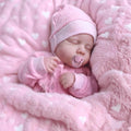 20 inch Soft Vinyl and Cloth Body Reborn Baby Dolls G876