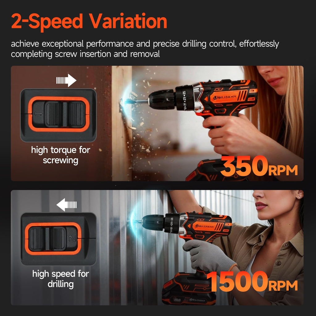 Cordless Drill Set 20V R147983