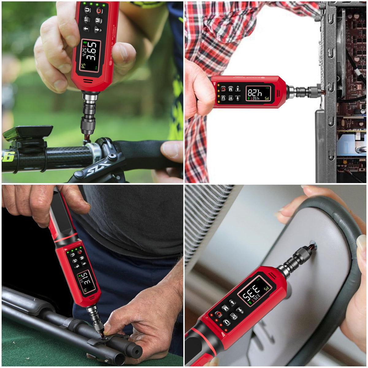 Digital Torque Screwdriver A43360
