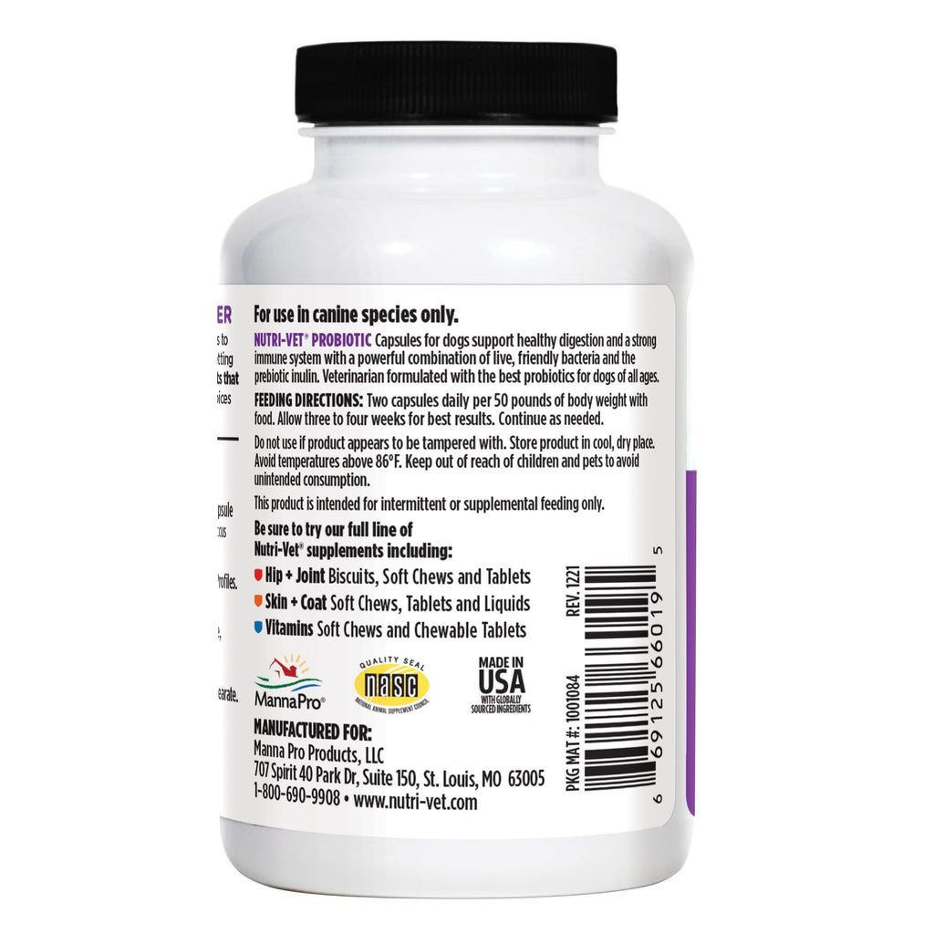 Probiotics for Dogs 60 Count K745798