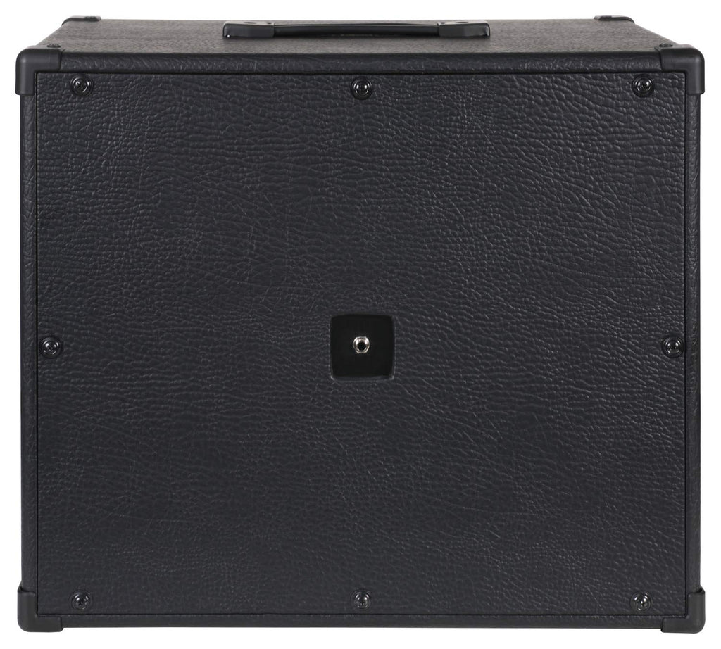1 x 12 Extension Guitar Cabinet, Black C2139