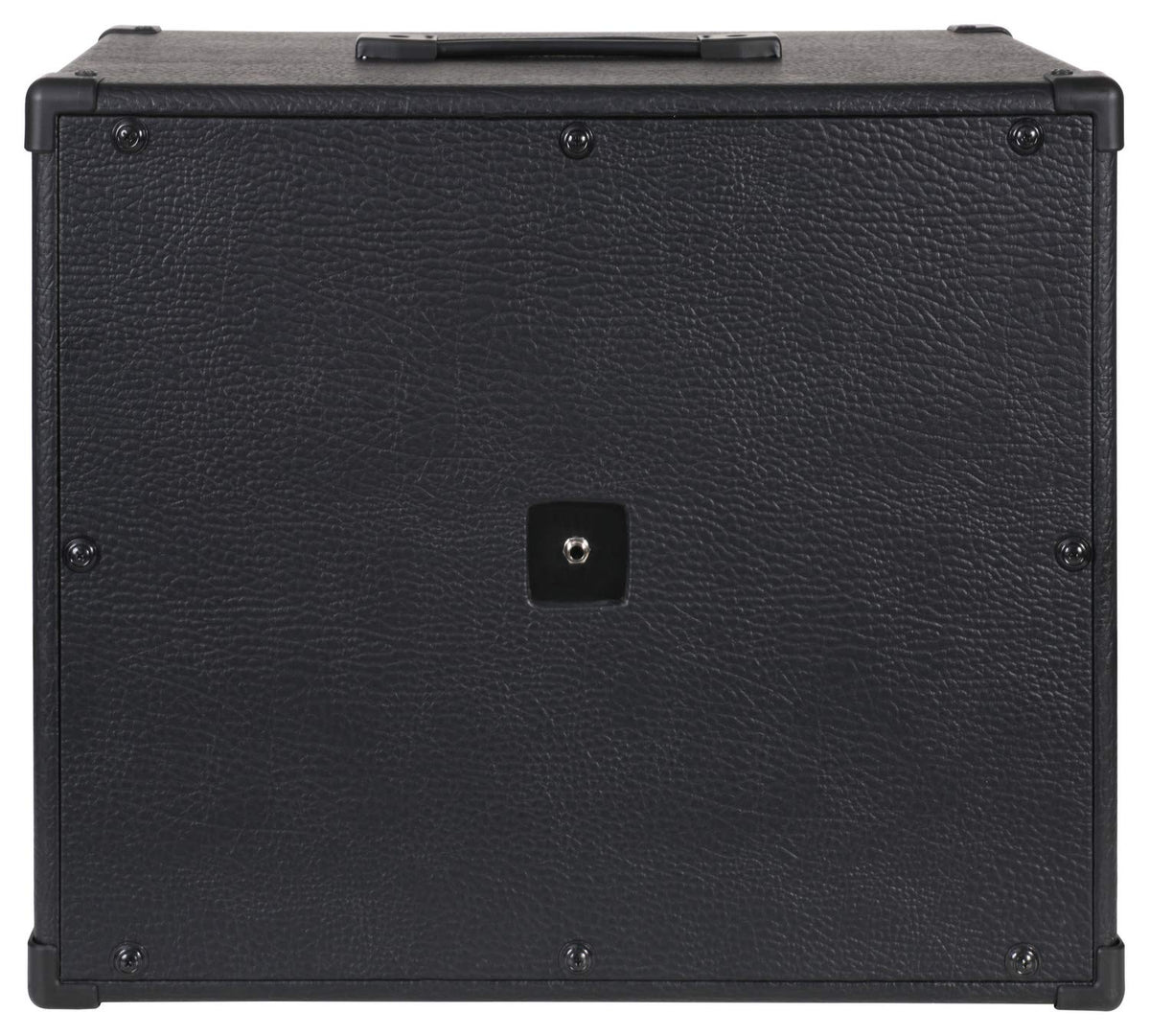 1 x 12 Extension Guitar Cabinet, Black C2139