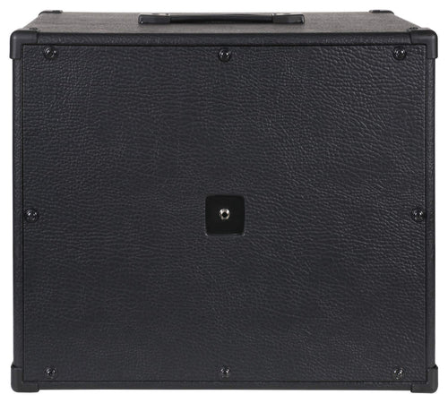 1 x 12 Extension Guitar Cabinet, Black C2139