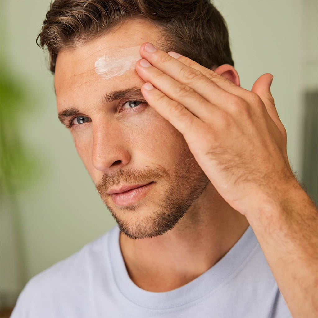 Moisture Cream for Men, 1 Ounce F13596