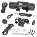 6500 LB Electric Winch with Synthetic Rope and Wireless Remote B59958