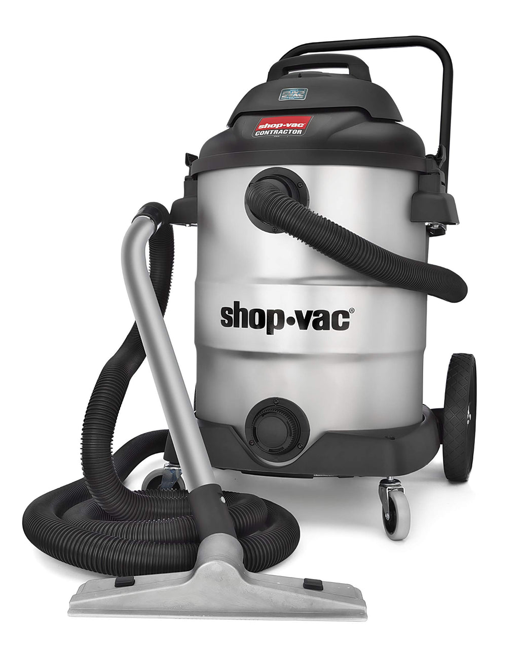 16 Gallon Stainless Steel Wet Dry Vacuum K726