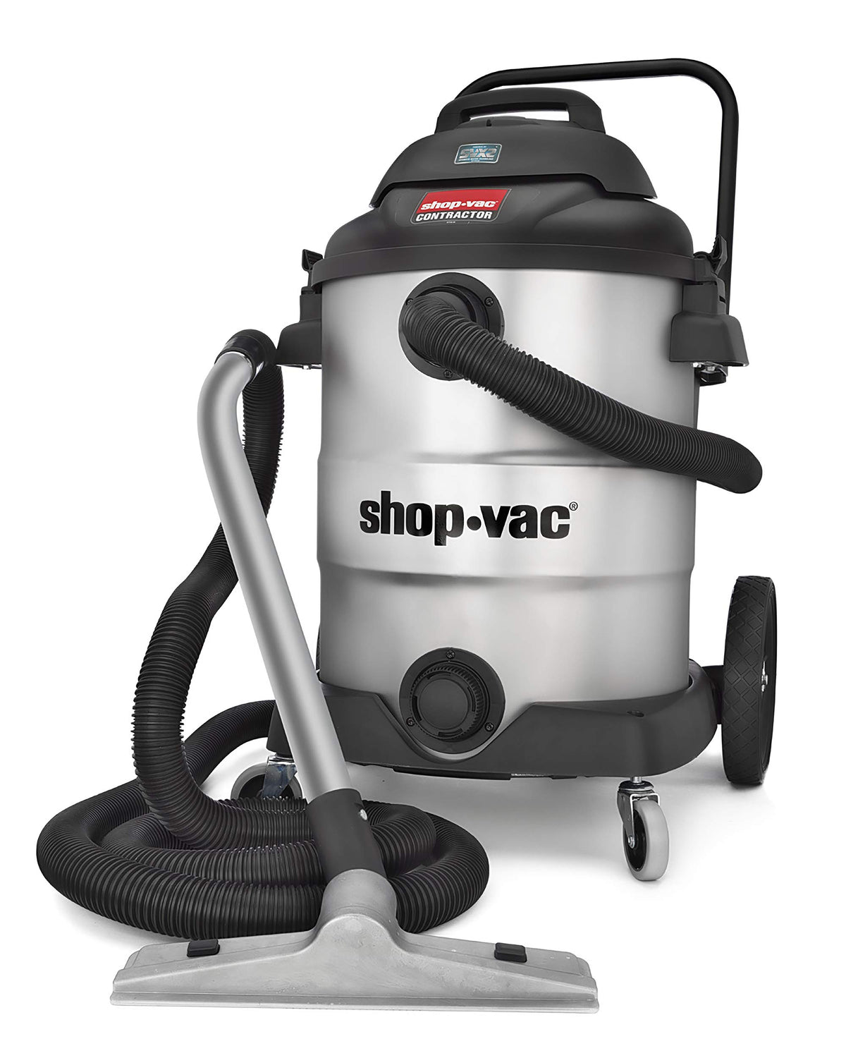 16 Gallon Stainless Steel Wet Dry Vacuum K726