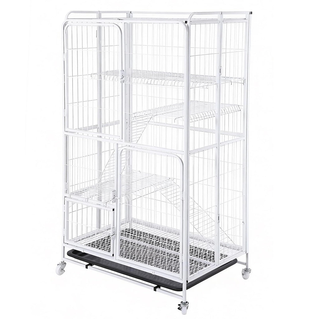 4 Tier Indoor Cat Playpen B1544
