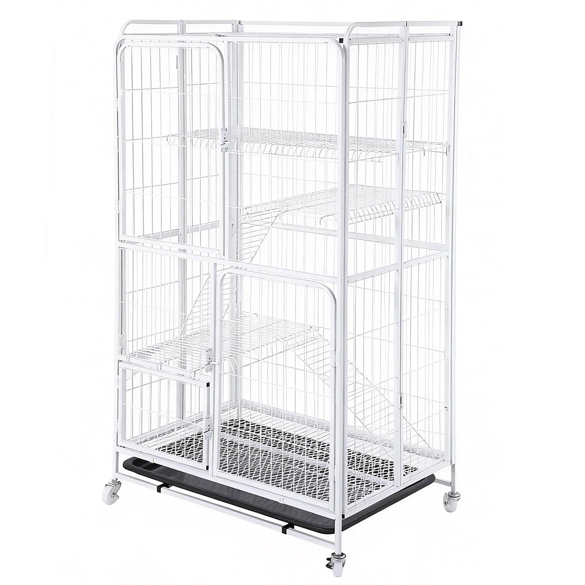 4 Tier Indoor Cat Playpen B1544