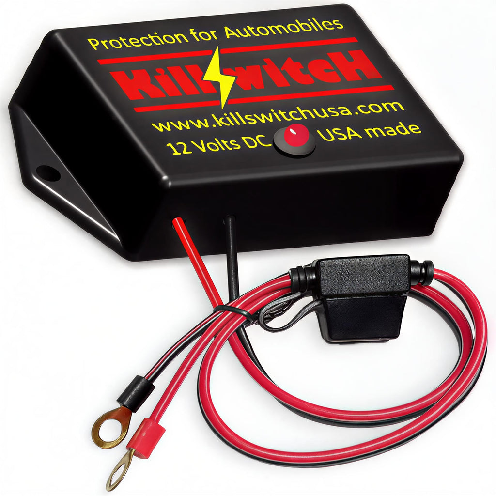 12V DC EMP Shield for Vehicles W757