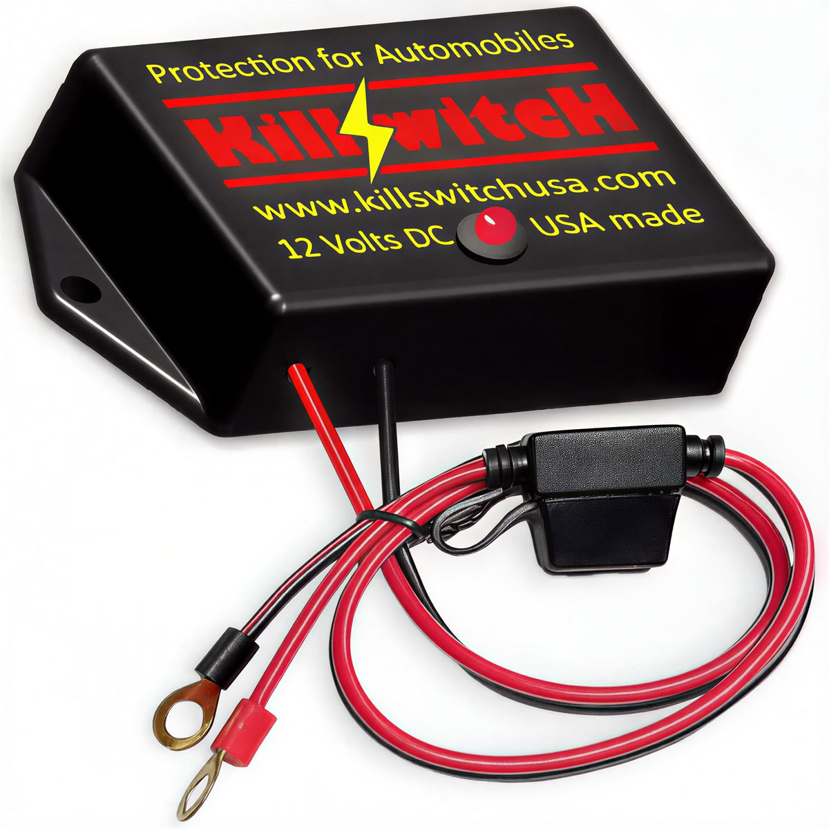 12V DC EMP Shield for Vehicles W757