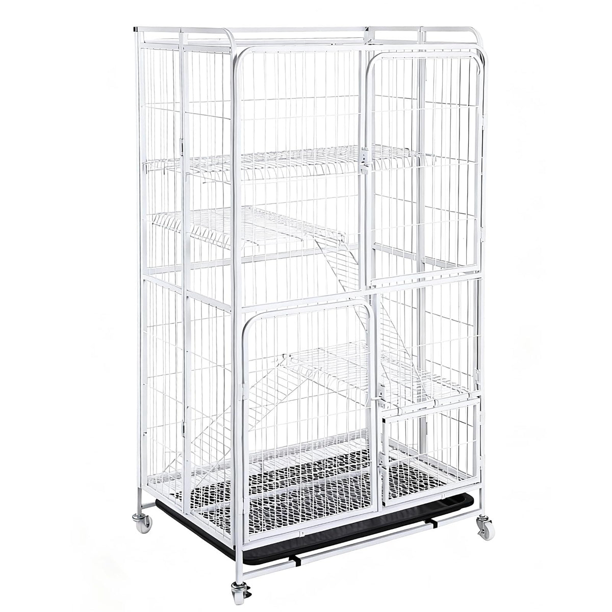 4 Tier Indoor Cat Playpen B1544