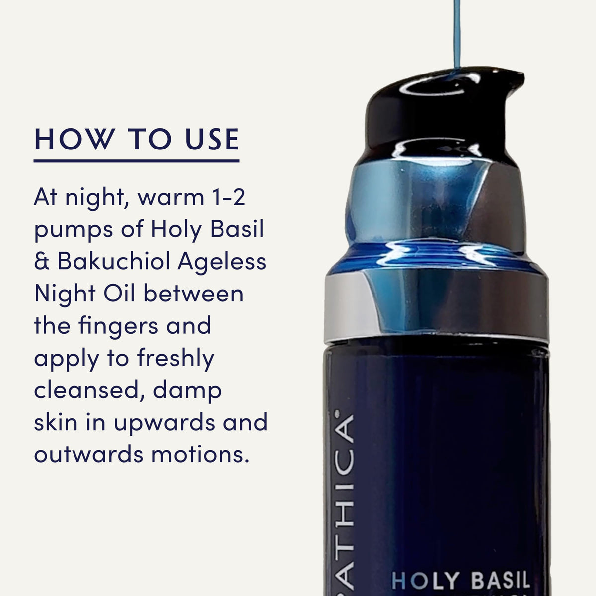 Bakuchiol Face Oil Night Treatment, 1 oz K902