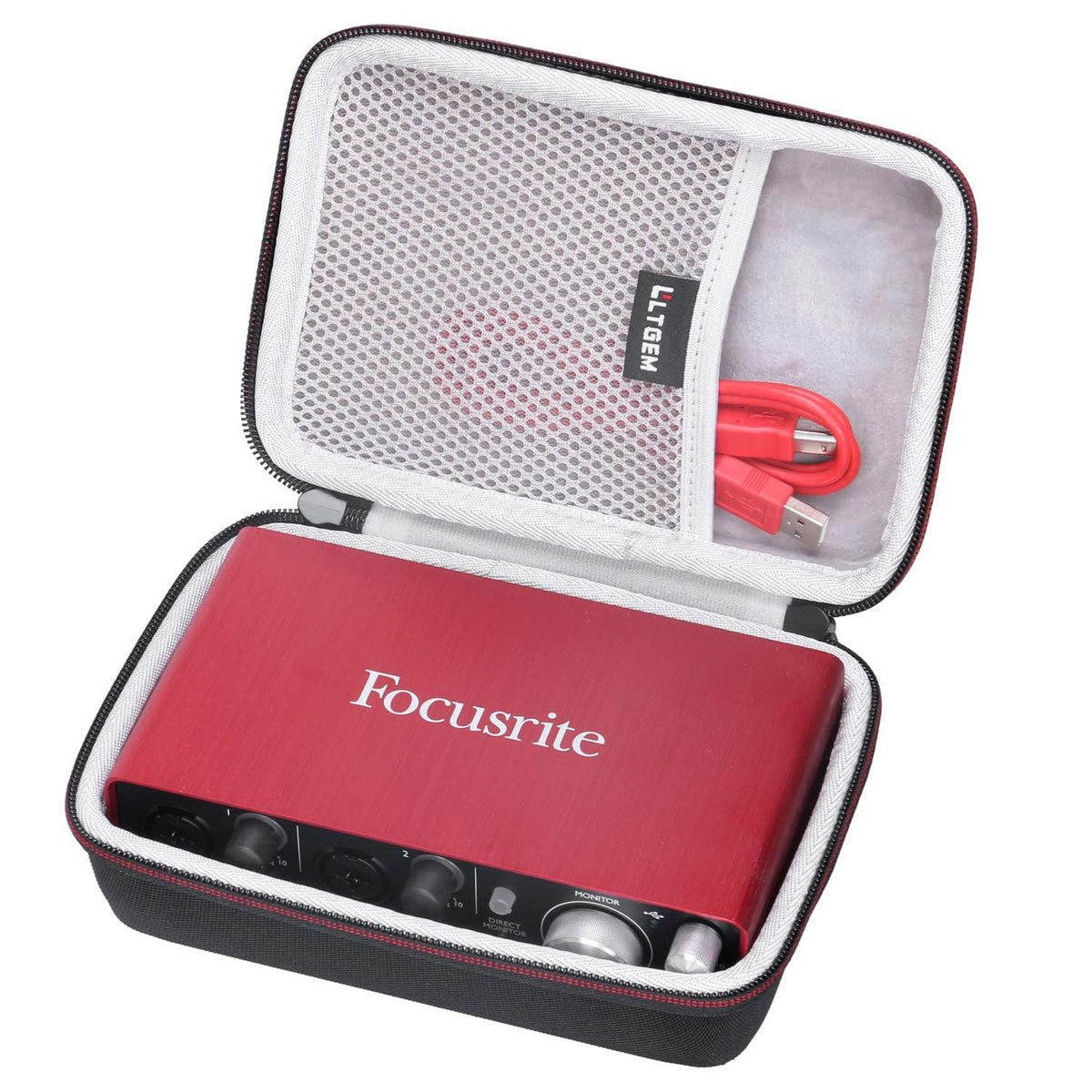 Case for USB Audio Interface I1800