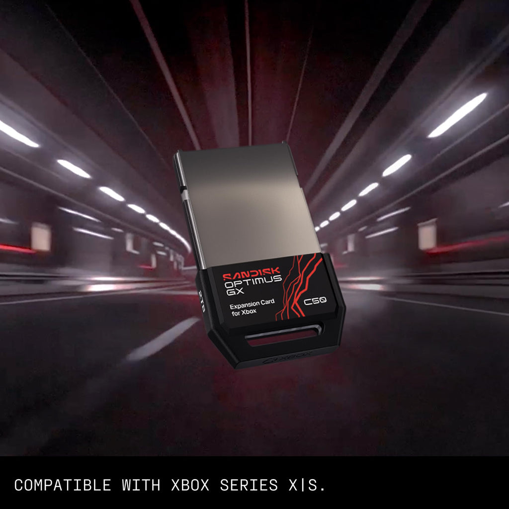 1TB Storage Expansion Card F92720