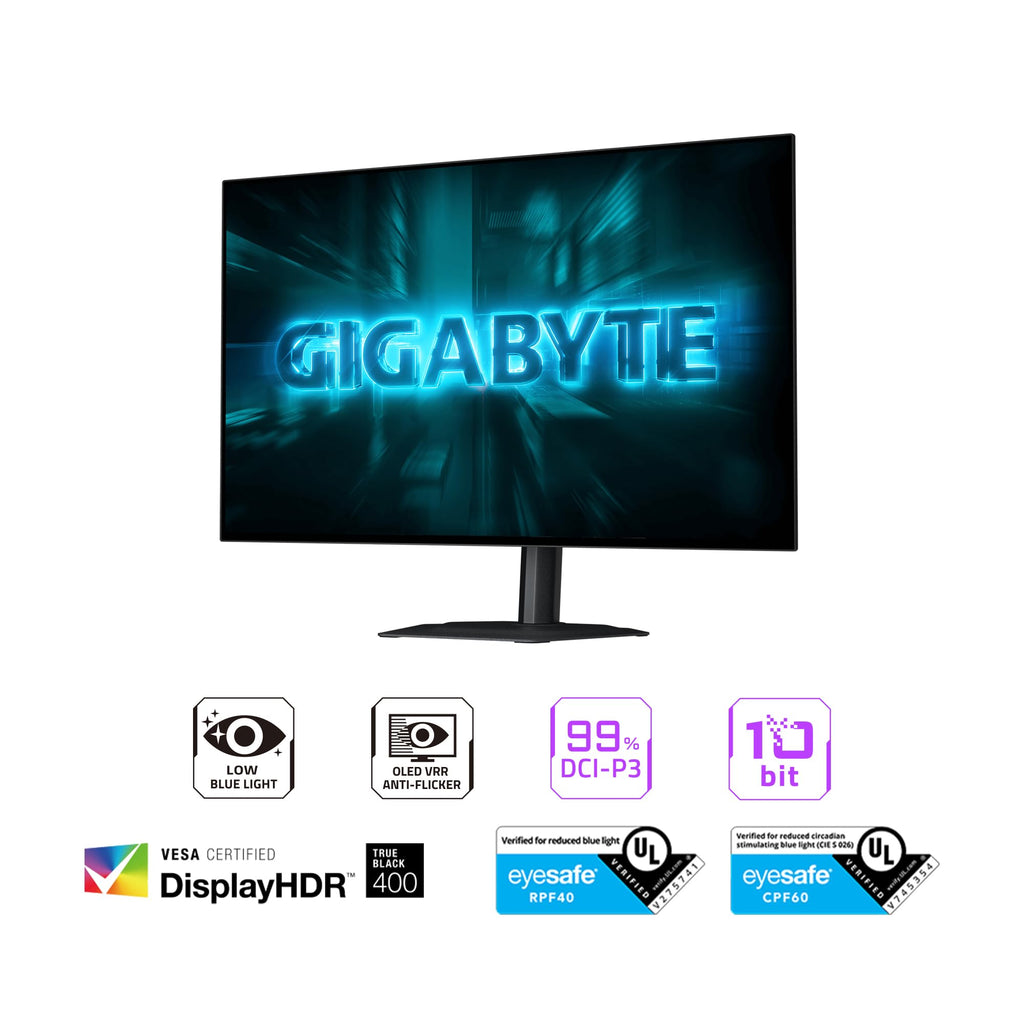 27" W-OLED 240Hz QHD Gaming Monitor N405134