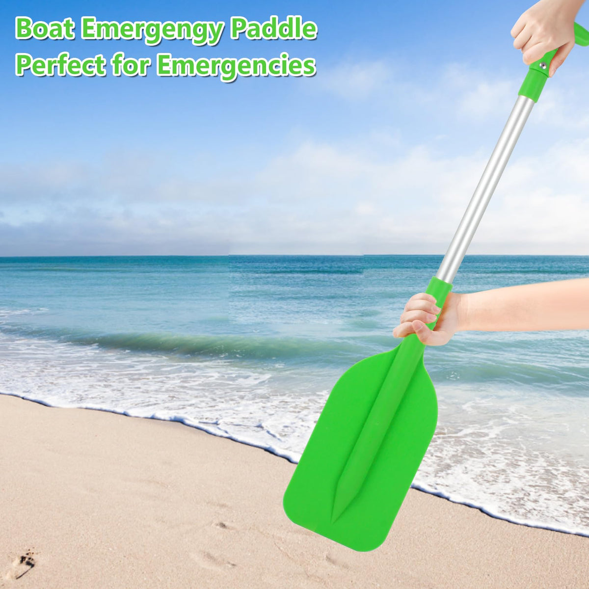 Telescoping Boat Paddle 2 Pack, 21"-43" Adjustable B5046