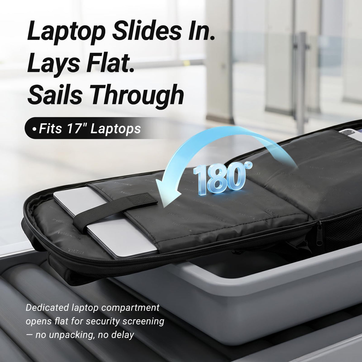 Large Heavy Duty Laptop Backpack R524744