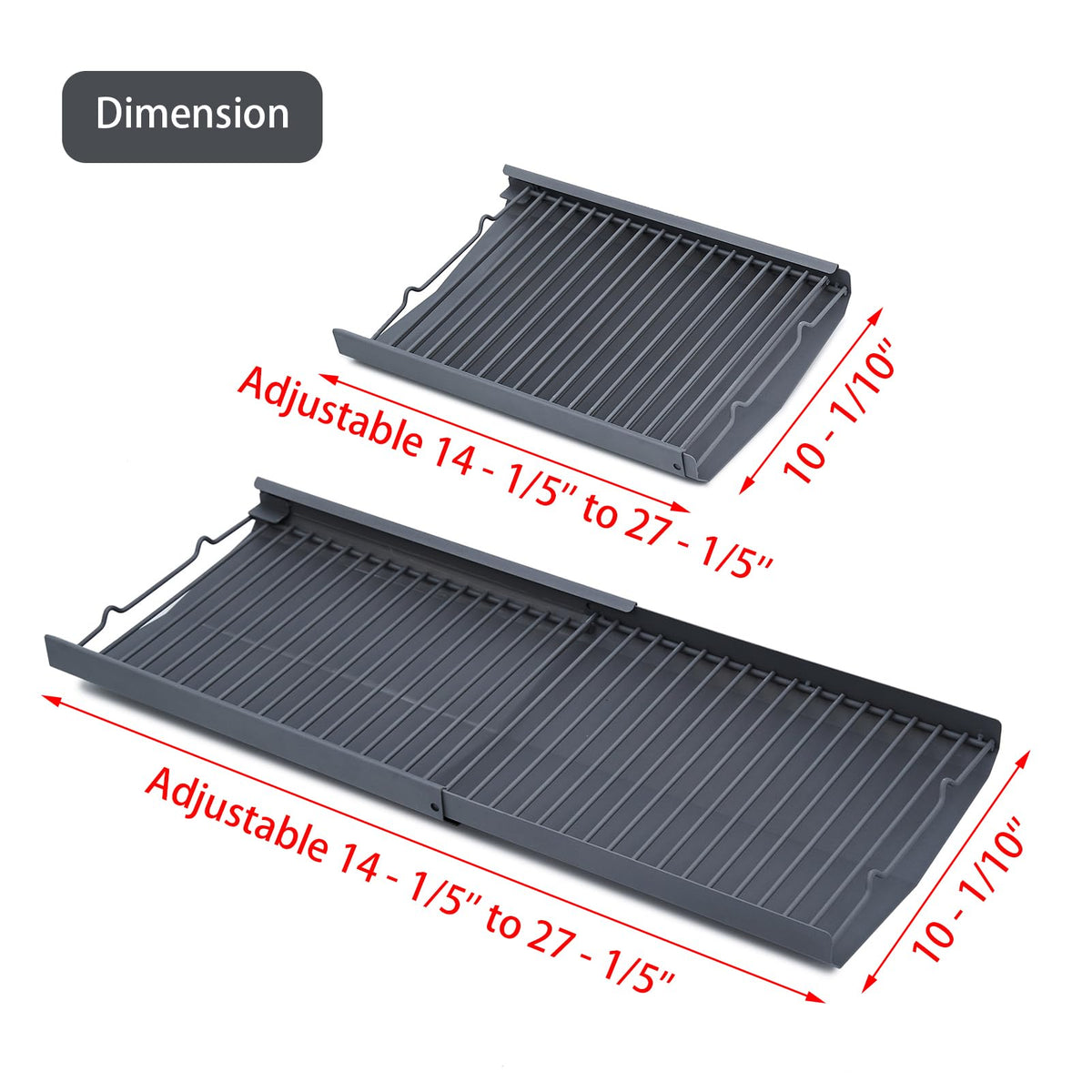Ash Pan Charcoal Tray Grill Replacement Parts 1 Pack X2157